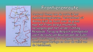 Frontierenroute
