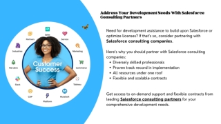 Address Your Development Needs With Salesforce Consulting Partners