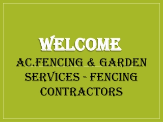 Best Gate Installations in Farnborough