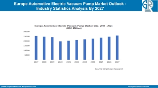 Europe Automotive Electric Vacuum Pump Market