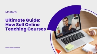 Online Teaching Courses