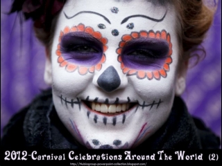 2012 Carnival Celebrations Around The World (part2)