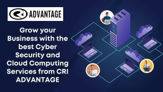 Cyber Security Services USA – CRI Advantage