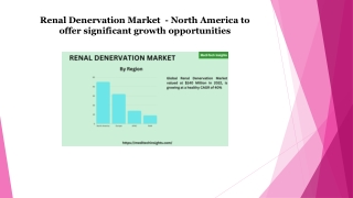 Renal Denervation Market to Significantly Increase Revenues Through 2026