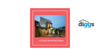Hire The Right Local Contractors For You - Diggs Custom Homes