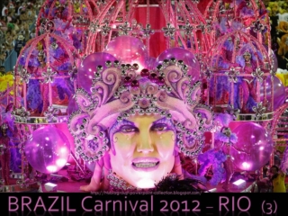 BRAZIL Carnival 2012 RIO (part3)