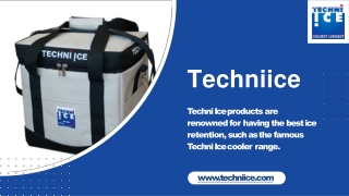 Techniice
