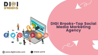 India's fastest Growing Social Media Marketing Agency: DIGI Brooks