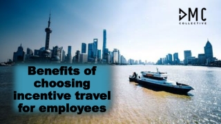 corporate incentive travel companies