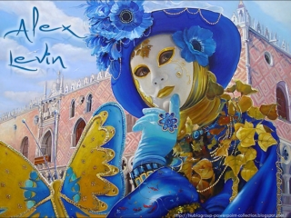 Venetian Fantasy