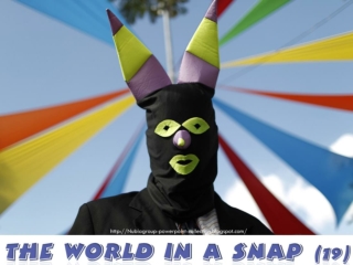 The World in a SNAP (part 19)