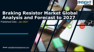 Braking Resistor Market