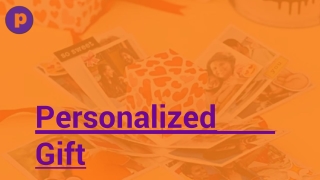 Get A Personalized Gift That Will Blow Everyone's Minds | Bulk Discounts Availab