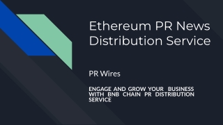 Ethereum news site