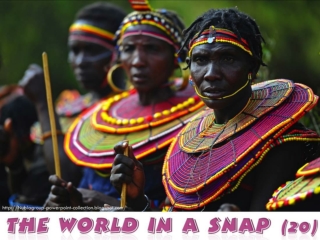 The World in a SNAP (part 20)