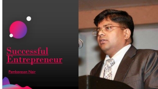 Successful Entrepreneur