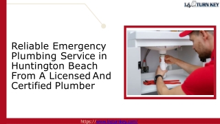 Reliable Emergency Plumbing Service in Huntington Beach From A Licensed And Certified Plumber (1)