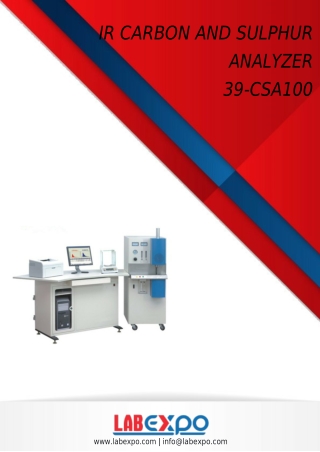 IR-Carbon-and-Sulphur-Analyzer-39-CSA100