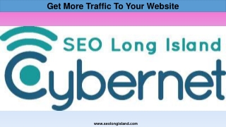 Get More Traffic To Your Website