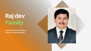 Rakesh Rajdev Family Who Works For The Welfare Of The Society