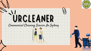 UrCleaner: Your Safety Our Hands