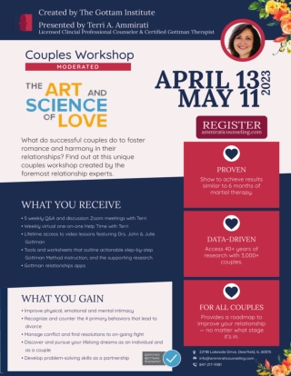 Couple Workshop