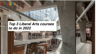 Top 3 Liberal Arts courses to do in 2022