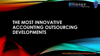 Hire For Outsourced Accounting Services & Solutions