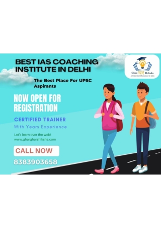 Best IAS coaching in Delhi Vajiram and Ravi