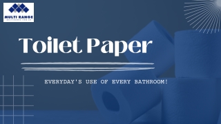 Toilet Paper