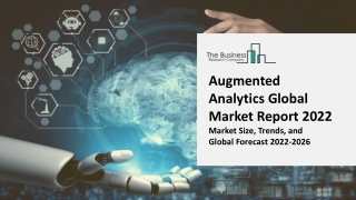 Augmented Analytics Market