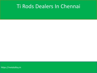 Aluminium Pipe Dealers In Chennai