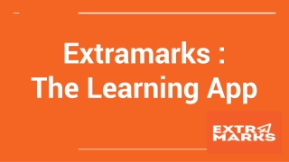 Extramarks _  The Learning App