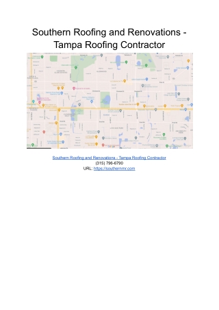 Southern Roofing and Renovations - Tampa Roofing Contractor (1)