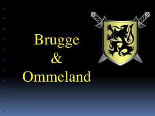 Brugge & Ommeland