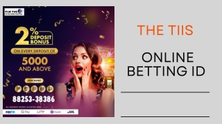 India’s Best Online Cricket Betting Id | 8825-38386