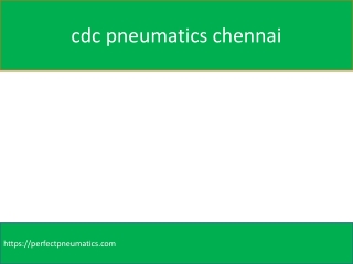 cdc pneumatics chennai