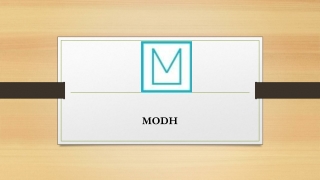 Get Help For Virtual CFO From MODH