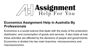 Economics-assignment-help-in-australia-by-professionals