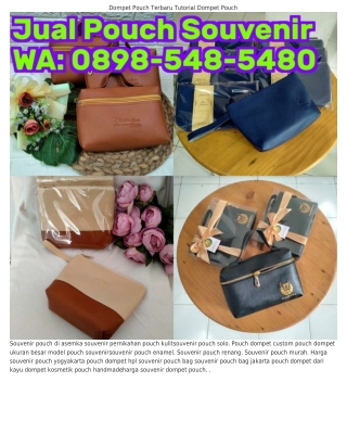 Ô898.5ㄐ8.5ㄐ8Ô (WA) Dompet Make Up Pouch Leather Pouch Prada