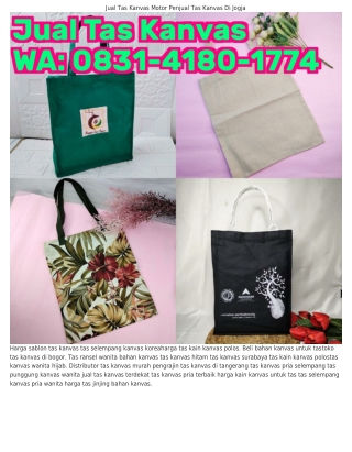 Ô831•Կ18Ô•1ᜪᜪԿ (WA) Harga Tas Kanvas Pinggang Tas Kanvas Tote Bag