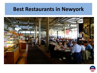 Best Restaurants in Newyork