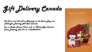Send sweets to Canada | Send Sweet gifts to Canada | Free Shipping | Gift Delive