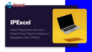 IPR firms in Delhi | IP law firms in Delhi - IPExcel