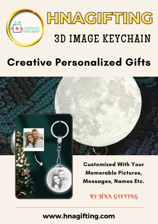 Buy 3D Print Moon Lamp - HNA Gifting