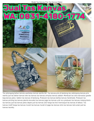 08౩1_Ꮞ180_1ᜪᜪᏎ (WA) Tas Kanvas Polos Grosir Jakarta Beli Tas Bahan Kanvas