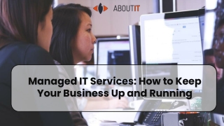 Managed IT Services