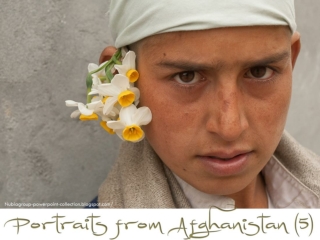 Portraits from Afghanistan (5)