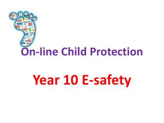 On-line Child Protection
