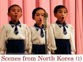 Scenes from North Korea (part1)